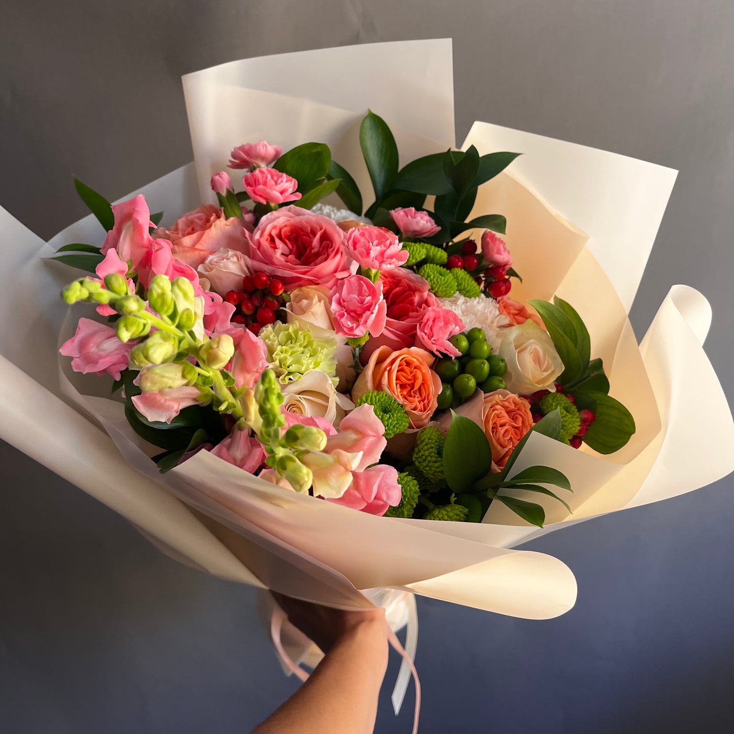 “Sunset Beauty” Bouquet