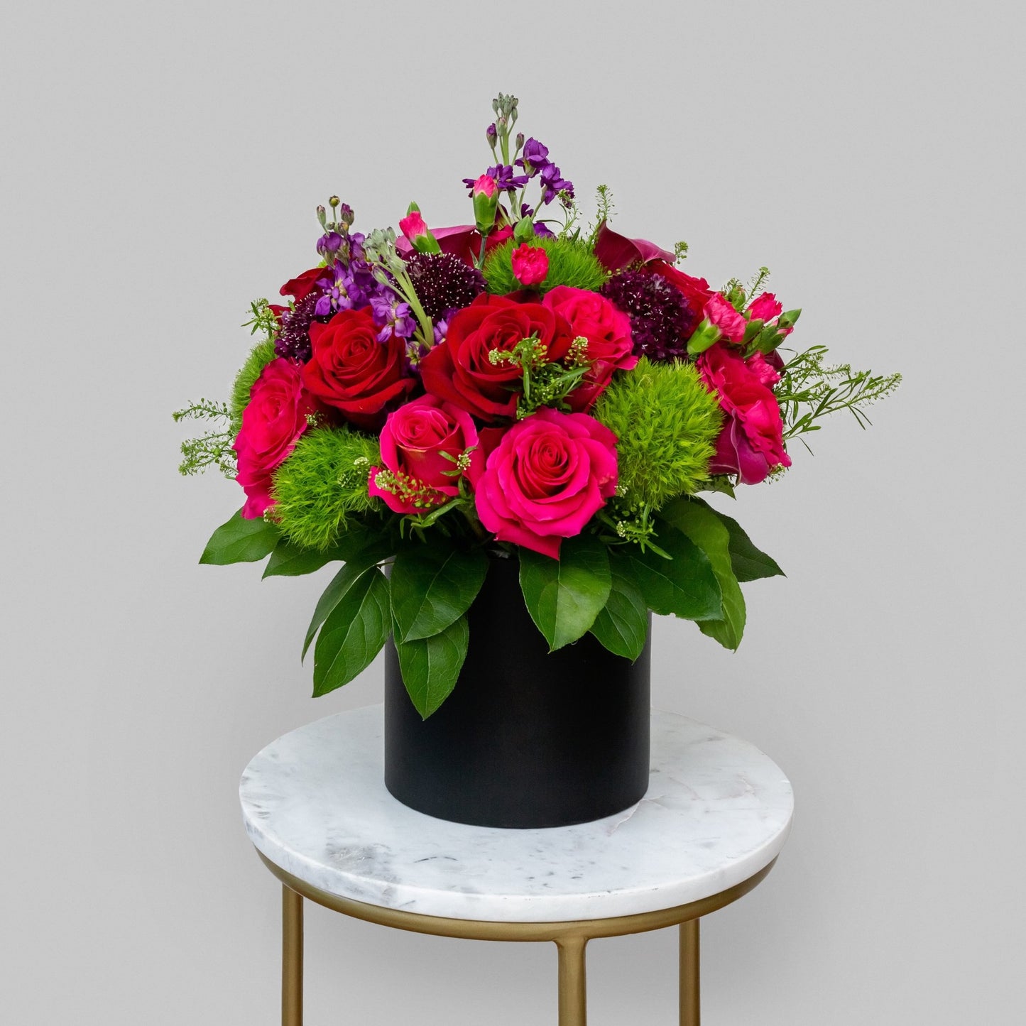 Bright Soul Flowers in a Box