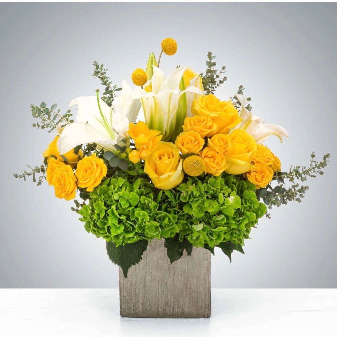 "Radiant Blooms" Bouquet