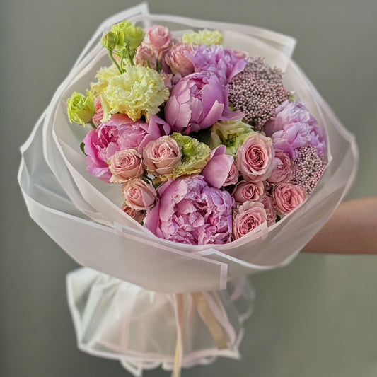 “Yes, Please” Flower Bouquet