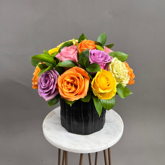 Vibrant Kaleidoscope