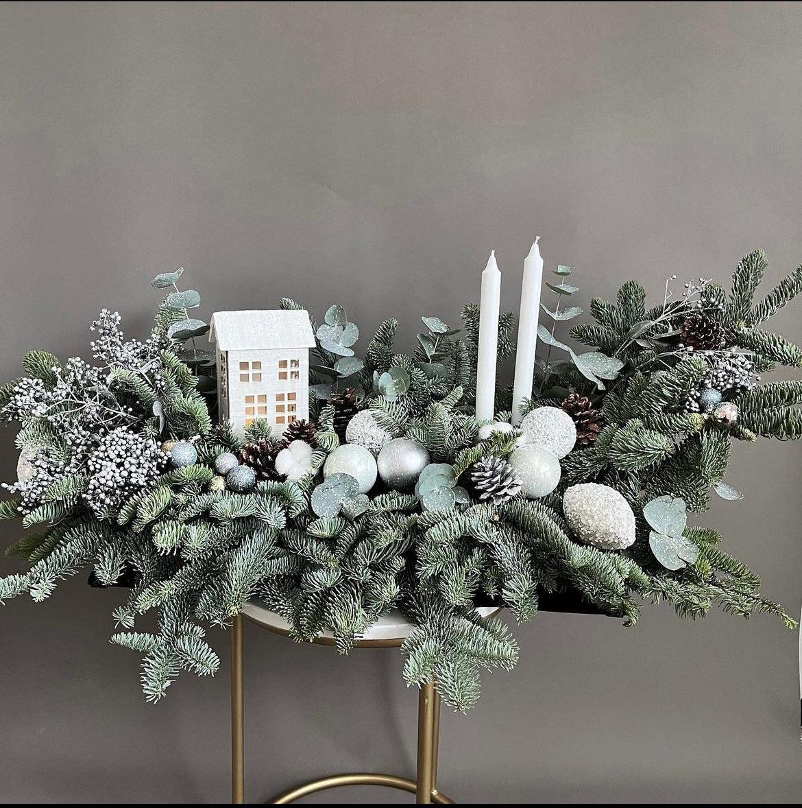 Winter Fairytale Arrangement