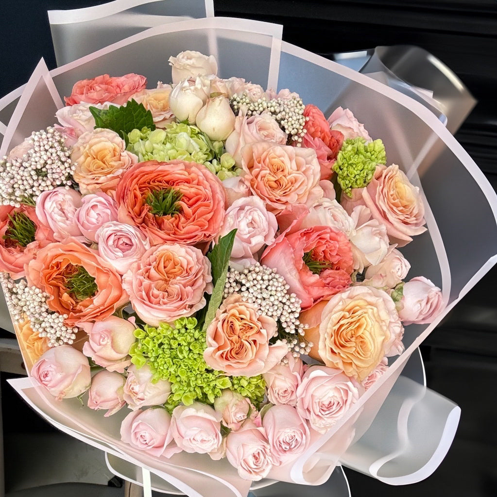 "Hello My Darling" Bouquet