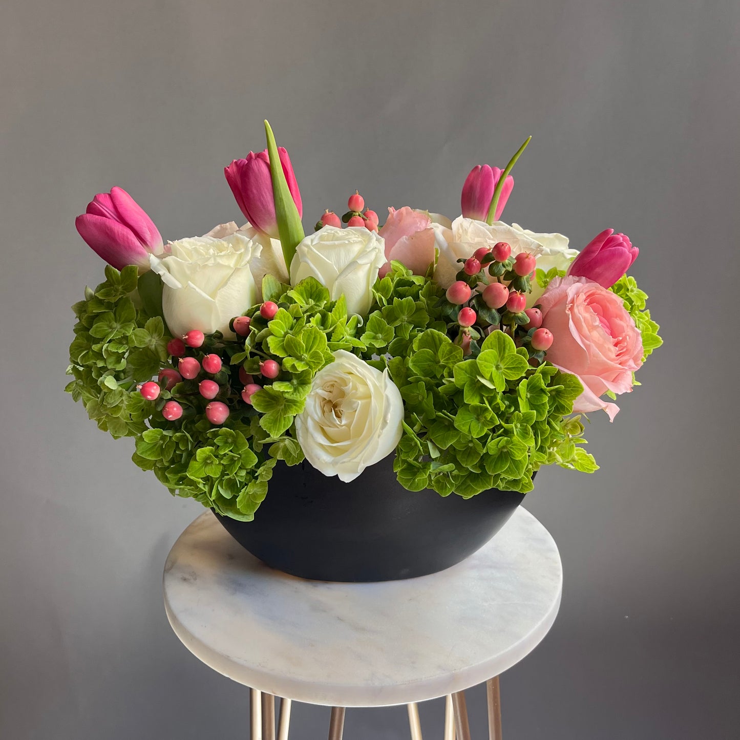 Forever Young Vase Arrangement