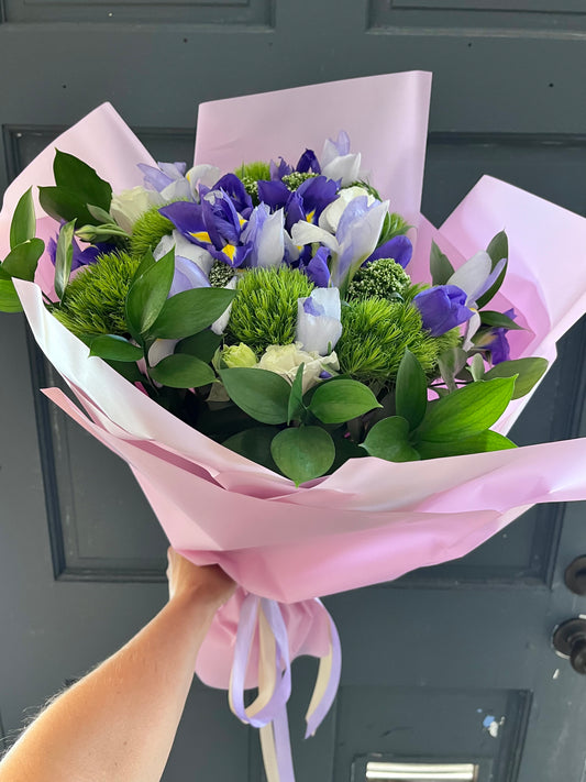 “Violet Dream” Bouquet