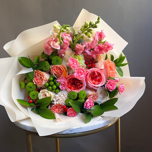 “Sunset Beauty” Bouquet